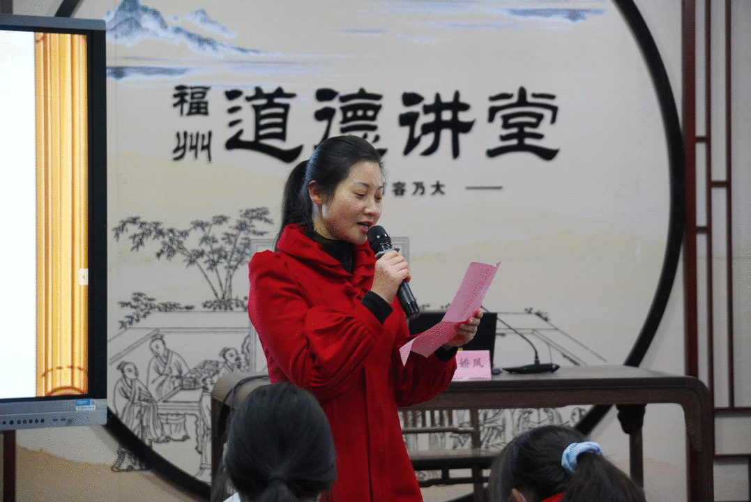 识经络、辨穴位……这堂中医药体验课你也能参加
