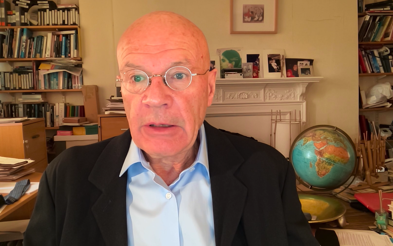 �������ſ˲μ�2021��˼������̳��������˥�䣬�������й���в�ۡ���������