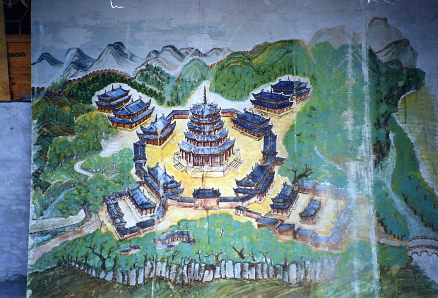 洞天寻隐·二十四治访道记丨阳平治