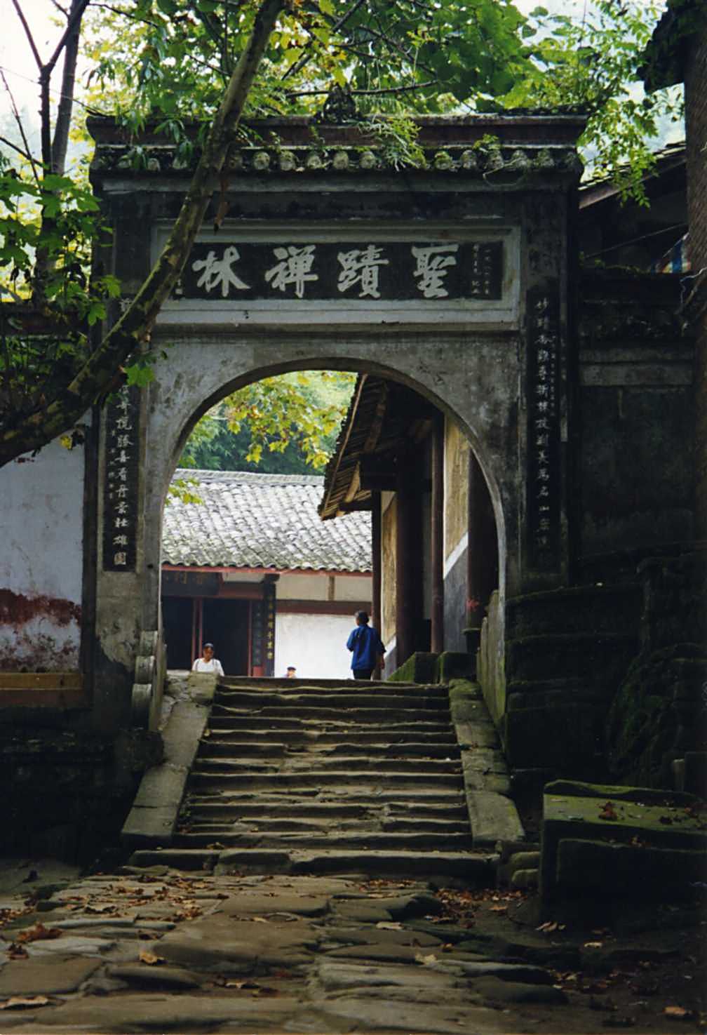 洞天寻隐·二十四治访道记丨阳平治