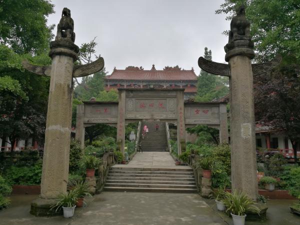 洞天寻隐·二十四治访道记丨阳平治