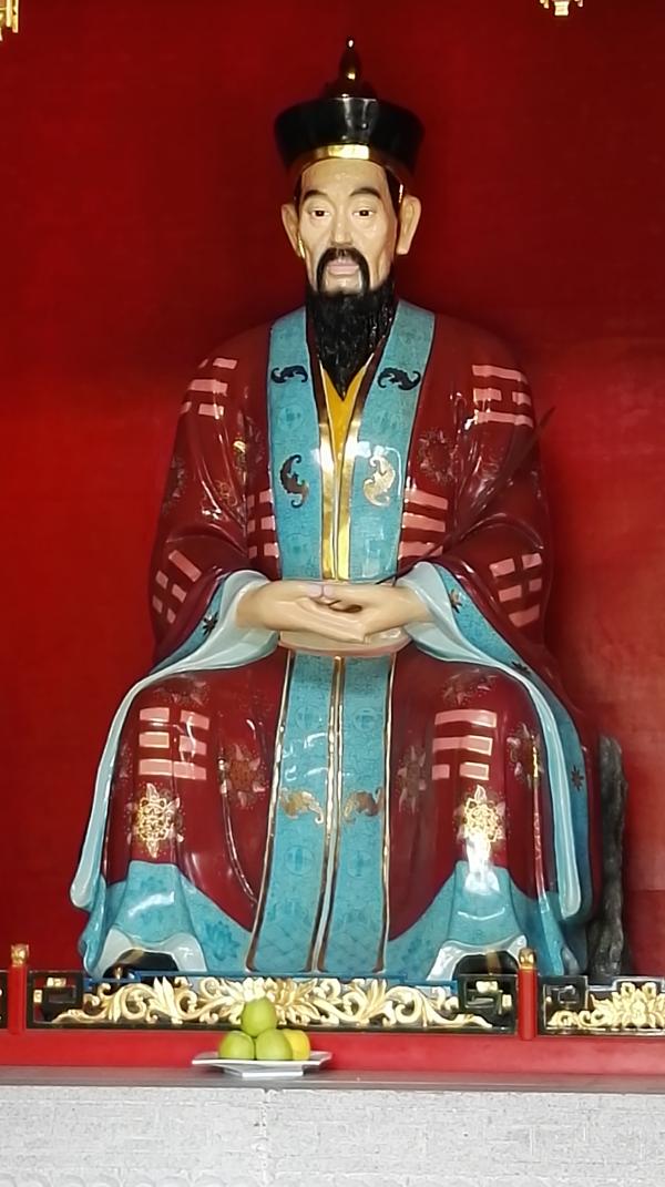 洞天寻隐·二十四治访道记丨阳平治