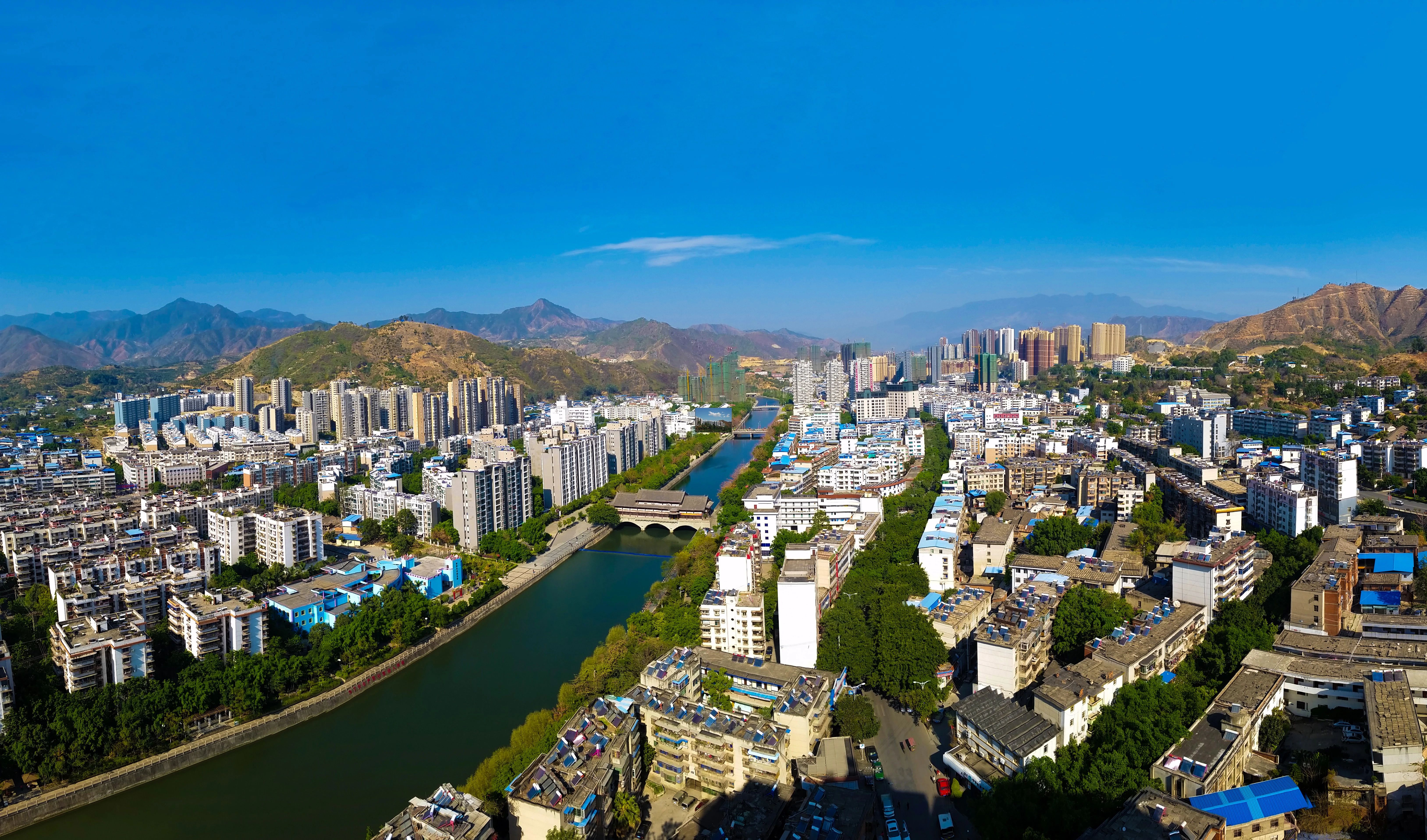 去攀西追阳光|享冬日暖阳,还得是这儿!