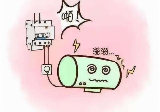 那么问题就出现在热水器身上了,我们有个不好的习惯,热水器全年都是插