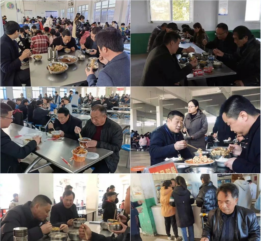 校园陪餐制，守护学生舌尖上的安全！
