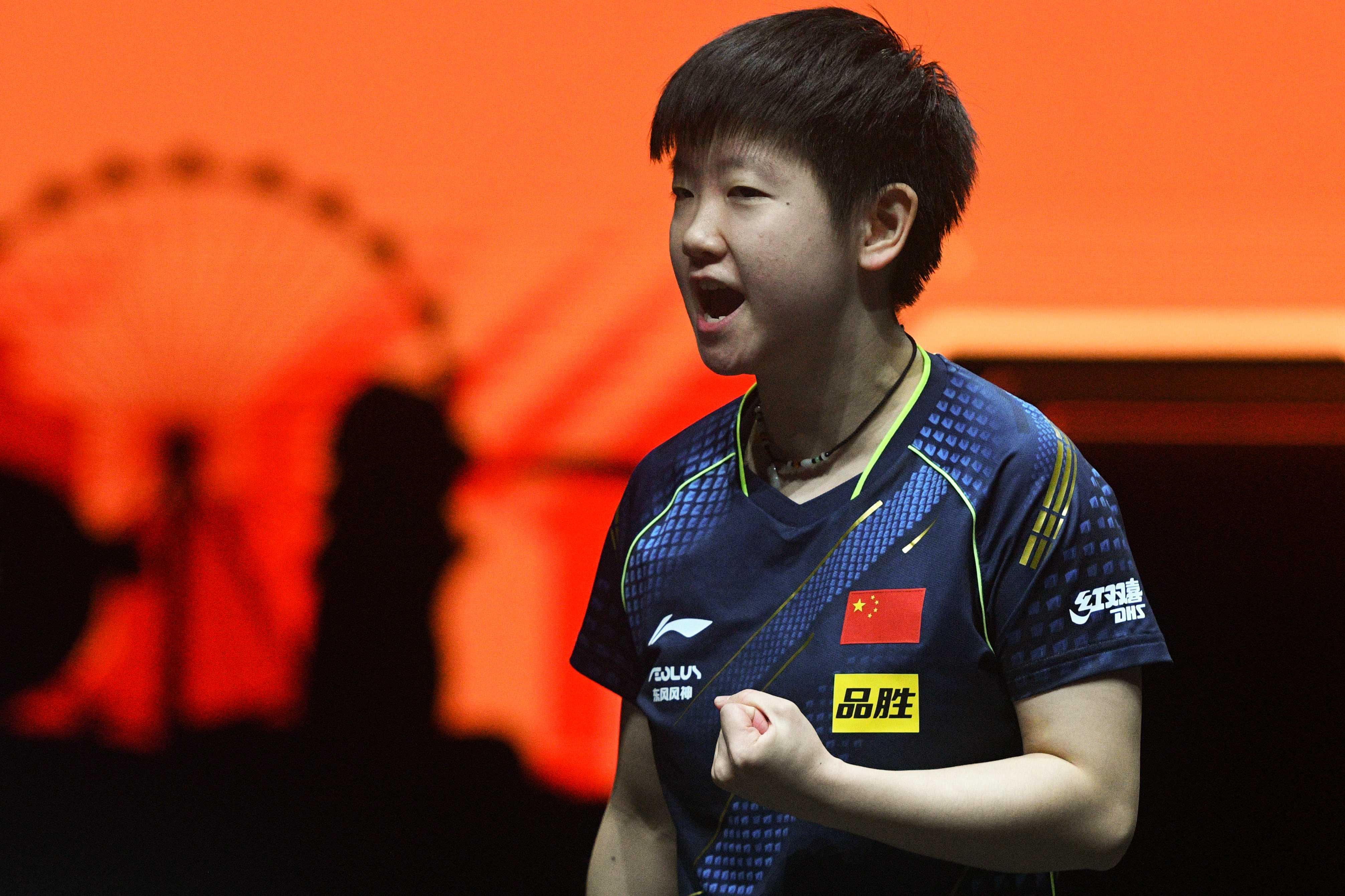 孙颖莎夺得wtt世界杯女单冠军孙颖莎以42的比分战胜王艺迪