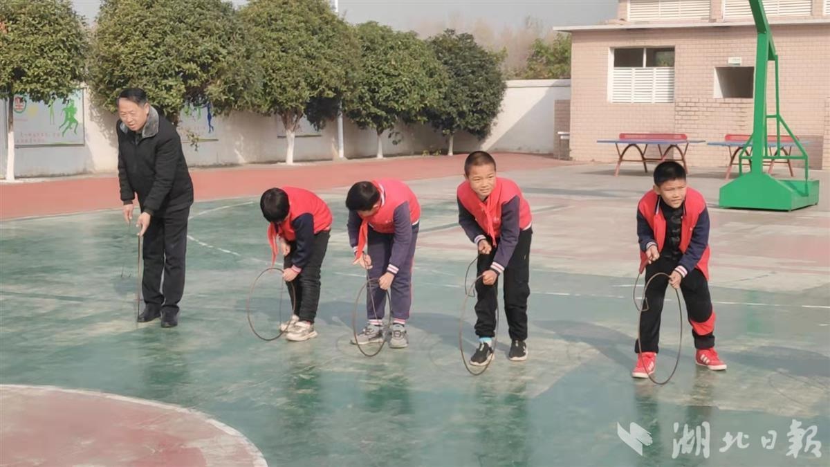 “双减”后，武汉南岸小学的新风景(图1)