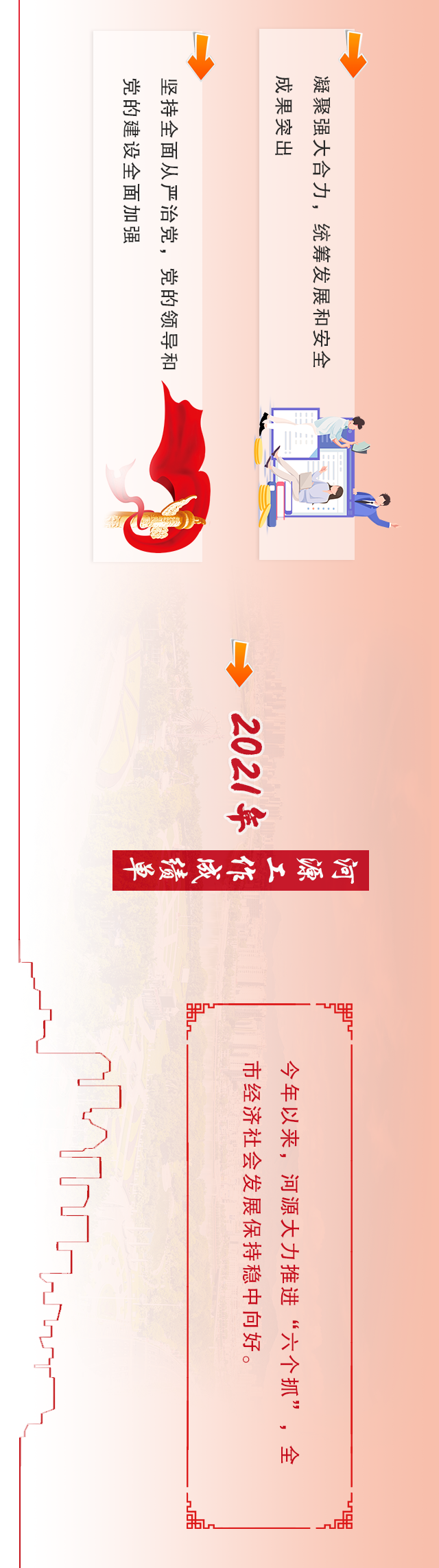 干货满满！一图读懂市第八次党代会报告，未来5年，河源这样干