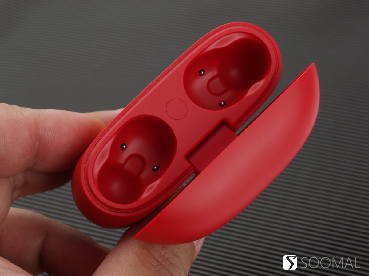 Beats Studio Buds 蓝牙真无线主动降噪耳机测评报告 「SOOMAL」