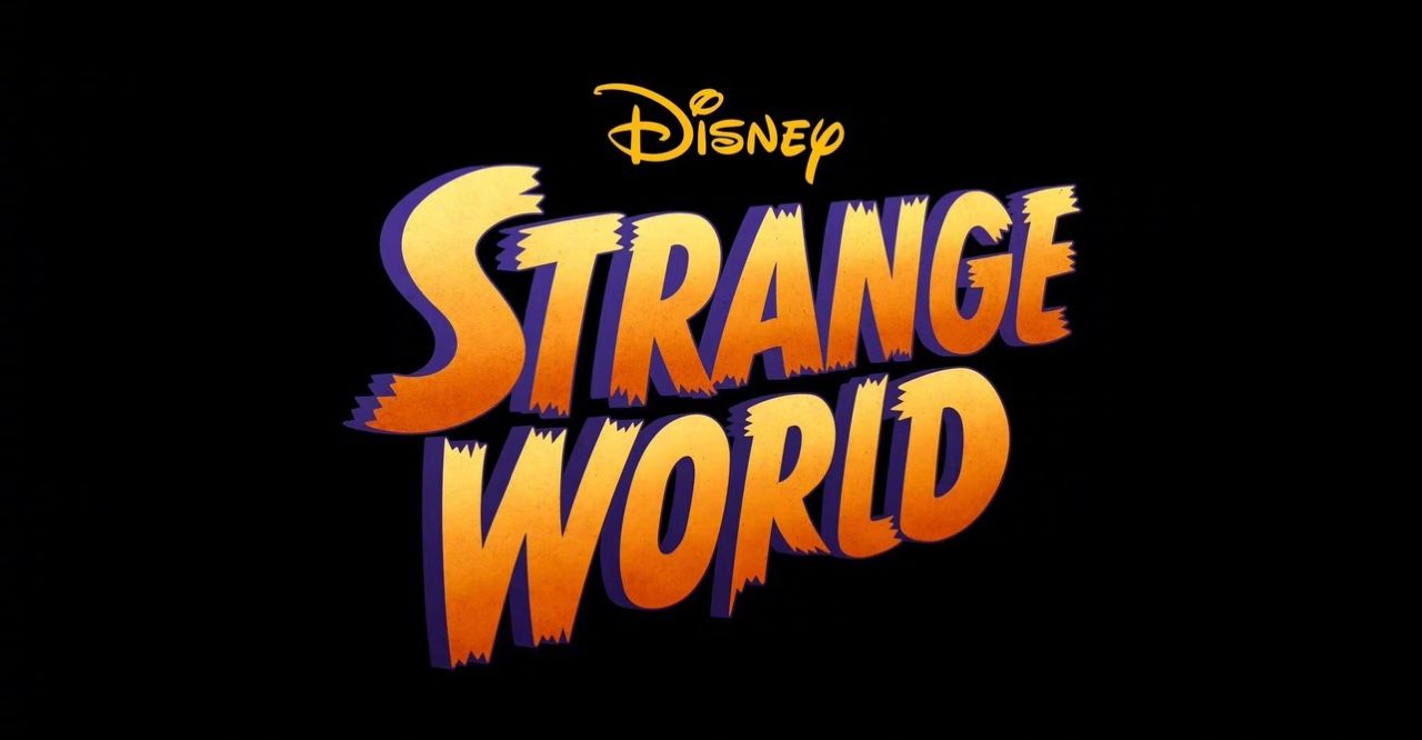 迪士尼全新动画长片《奇异世界》发布概念海报，明年11月上映