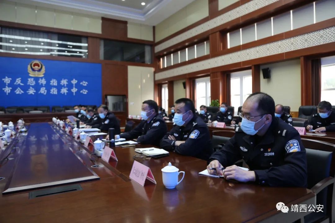 亮剑靖边打击偷越国（边）境犯罪专项行动阶段性总结会 亮剑,靖边,打击,偷越,越国