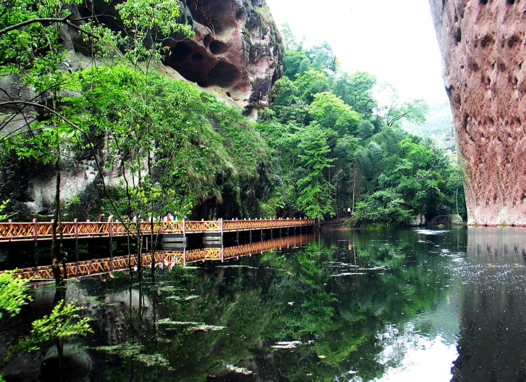 确定了三明这4家景区正式批准为国家3a级旅游景区