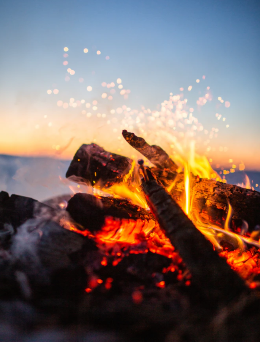 火焰與我 漢詩英譯 中國詩歌網 Mdeditor