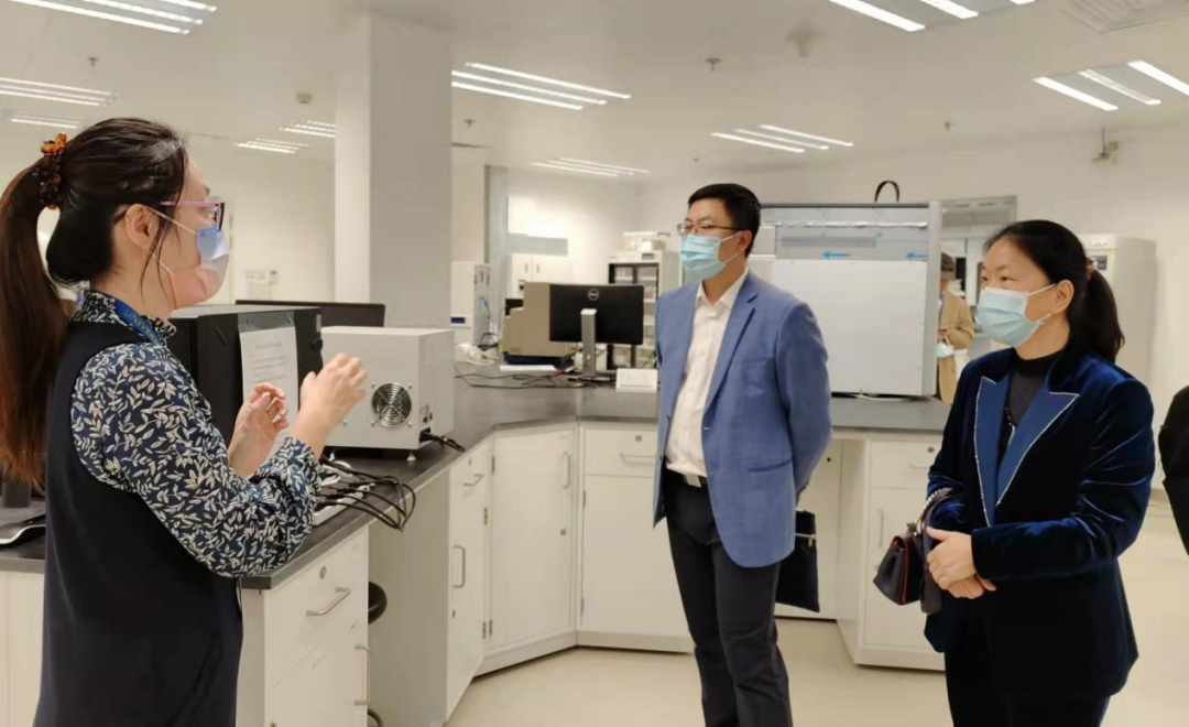 精准聚焦，创新赋能，促粤港澳中医药与免疫疾病研究联合实验室高质量发展