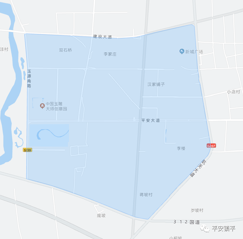 镇平这些限行区域，电子警察将抓拍处罚！