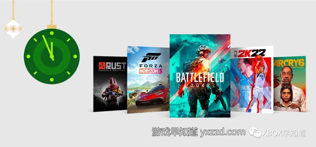 「新年超级促销」Xbox Series X|S Xbox One完整折扣列表及购买推荐 超180款中文作品优惠