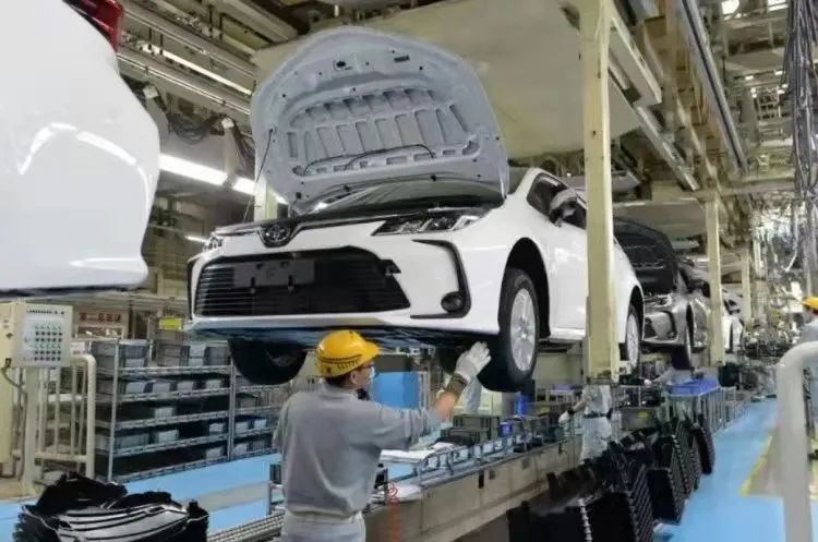 多重压力 丰田5家工厂将暂停产
