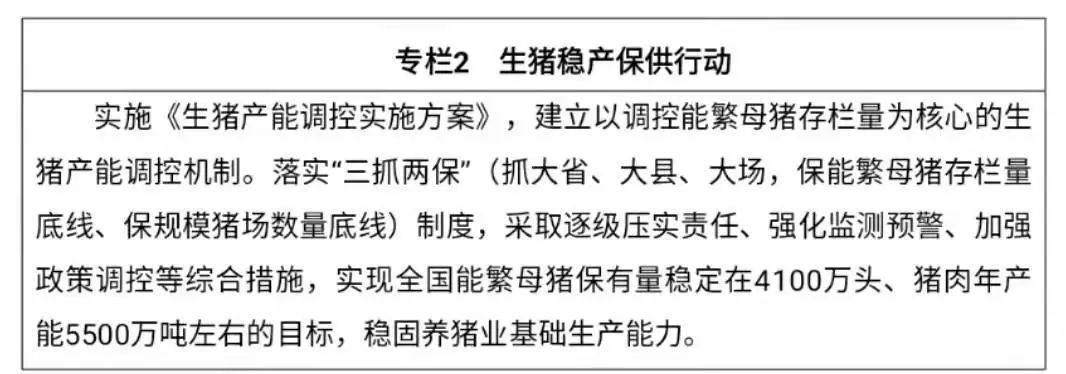 农业农村部印发《“十四五”全国畜牧兽医行业发展规划》