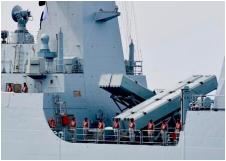 ��ýʢ���й���054AP����������ӡר�ҵ��Ķ�ӡ�Ⱥ�ĸ�γ�����