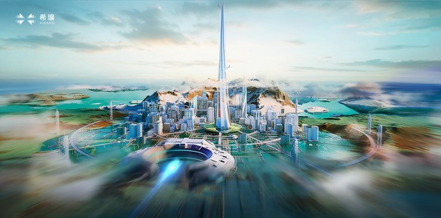 百度宣布国内首个元宇宙软件开测：希壤