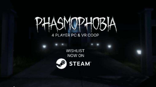 《Phasmophobia》将在2022年进行重大的VR改造