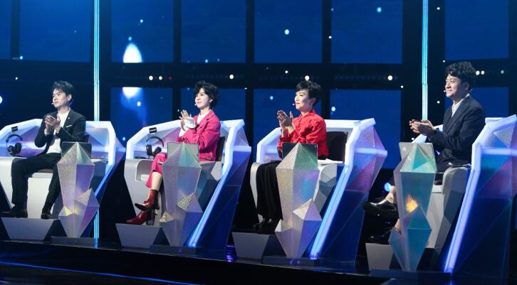 央视打造全新原创音乐节目《唱出我新声》助力华语新声力量