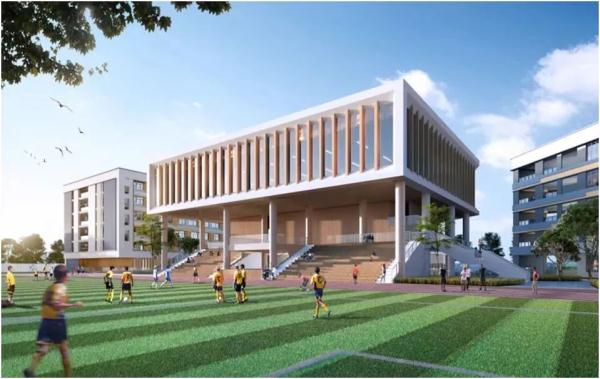 海口江東新區(qū)春暉園安置社區(qū)將建配套學(xué)校(圖2) 海口江東新區(qū)春暉園安置社區(qū)將建配套學(xué)校(圖2)