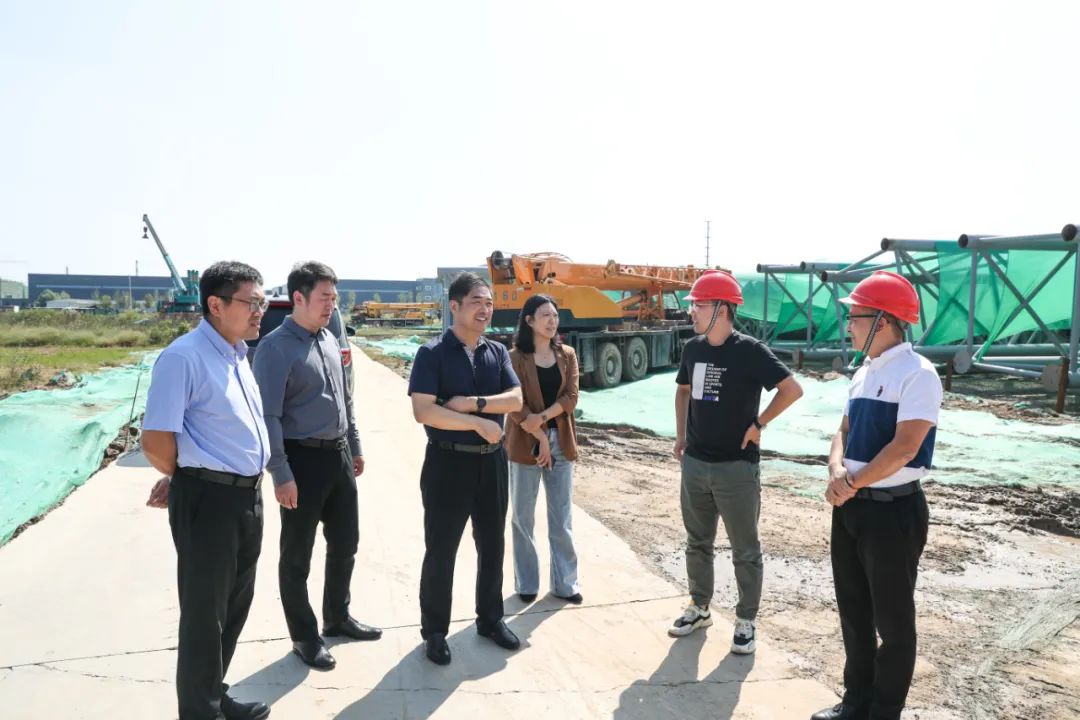 【高效落实 园区担当】济南新材料产业园区“两年突破”系列报道③服务企业夯实发展基石