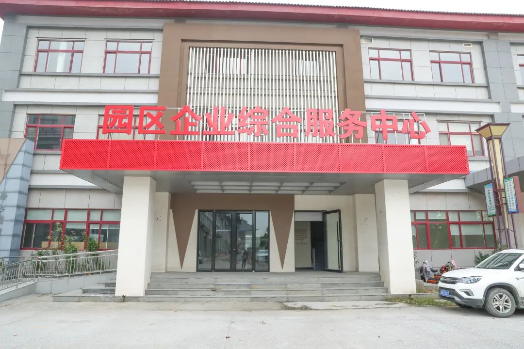 【高效落实 园区担当】济南新材料产业园区“两年突破”系列报道③服务企业夯实发展基石