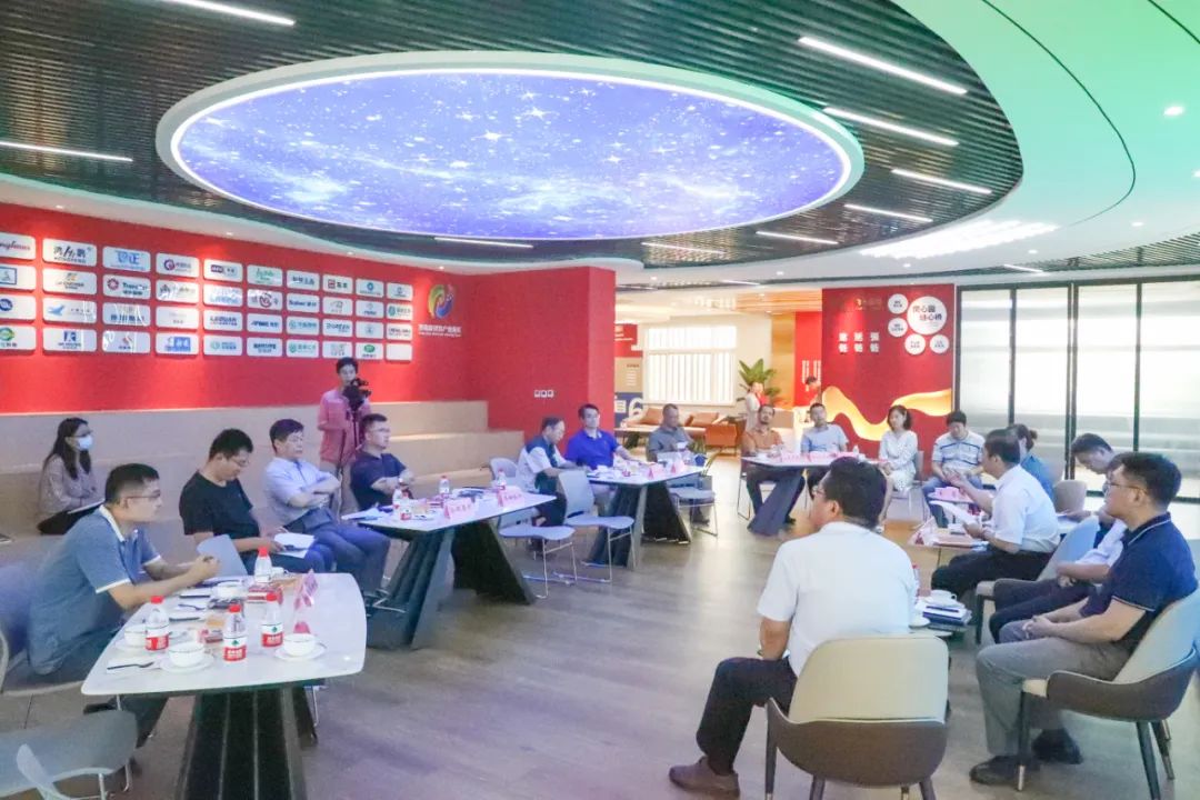 【高效落实 园区担当】济南新材料产业园区“两年突破”系列报道③服务企业夯实发展基石