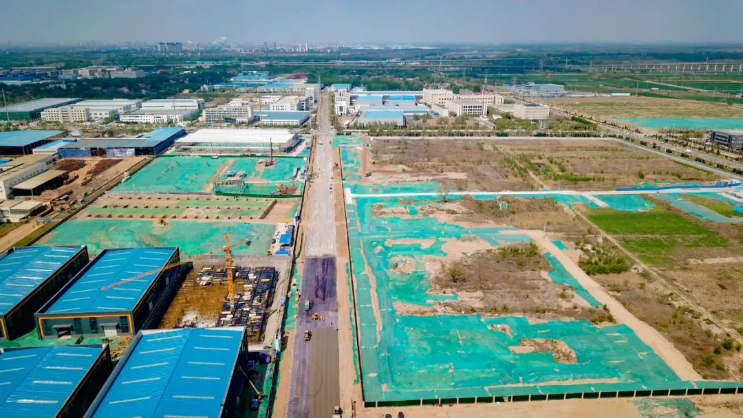 【高效落实 园区担当】济南新材料产业园区“两年突破”系列报道③服务企业夯实发展基石