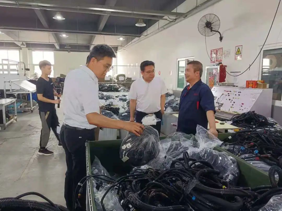 【高效落实 园区担当】济南新材料产业园区“两年突破”系列报道③服务企业夯实发展基石
