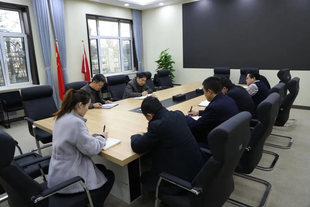 【高效落实 园区担当】济南新材料产业园区“两年突破”系列报道③服务企业夯实发展基石
