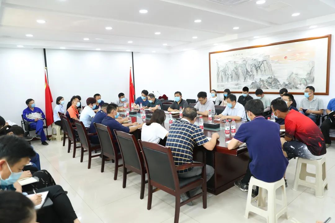 【高效落实 园区担当】济南新材料产业园区“两年突破”系列报道③服务企业夯实发展基石