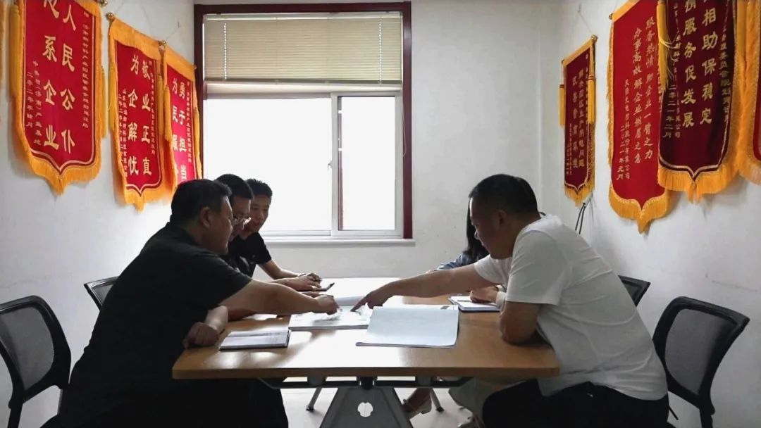 【高效落实 园区担当】济南新材料产业园区“两年突破”系列报道③服务企业夯实发展基石