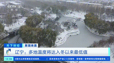 暴雪已至！一夜之间，惊现“北极圈威海分圈”