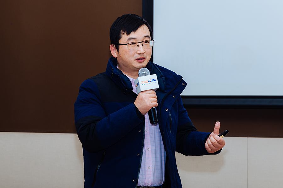 聚焦数字化实践 2021医药大健康CIO沙龙在无锡顺利召开