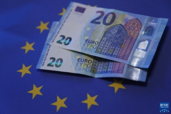 欧元将迎来流通20周年「组图」