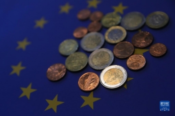 欧元将迎来流通20周年「组图」