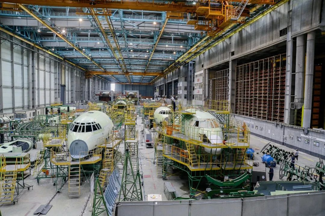 2021年最终复盘，国内外航空工业大事件都在这里