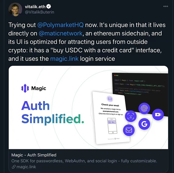 CFTC 发起2022 年 DeFi首次执法：预测市场Polymarket被罚140 万美元