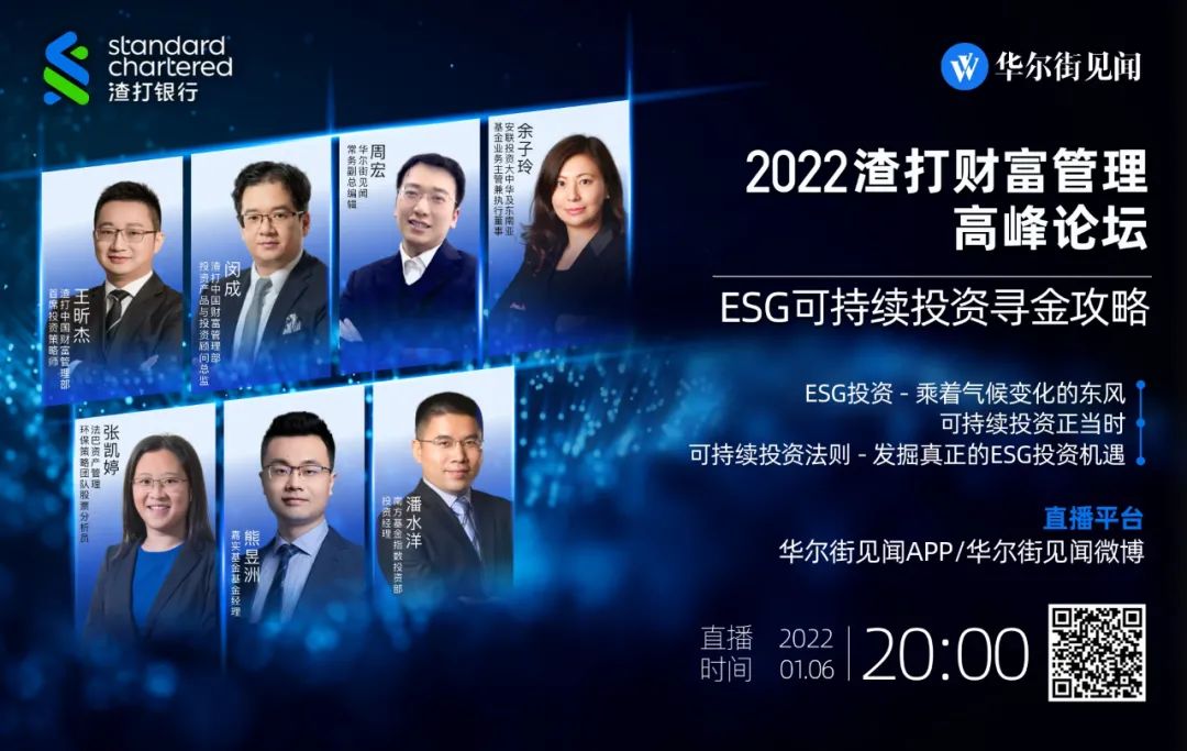 2022年飞出这些“黑”？黑石预测来了