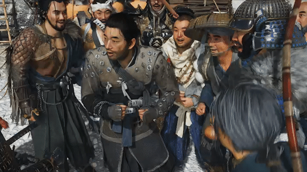 这款美国人做的日本武士游戏，销量已经破800万了？
