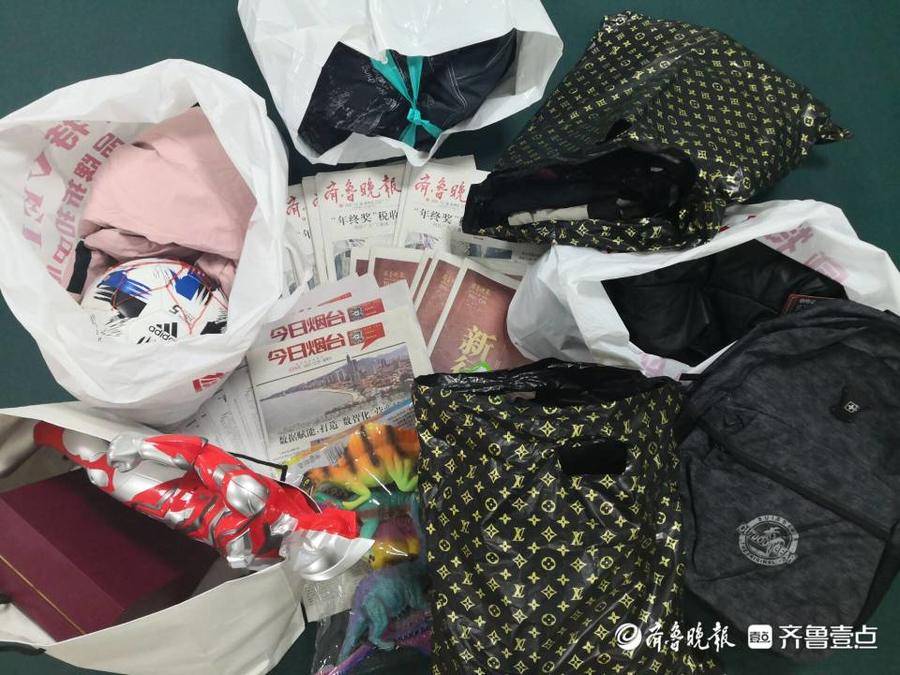 1月10日起，“新年心愿”礼物将陆续送到242个孩子手中