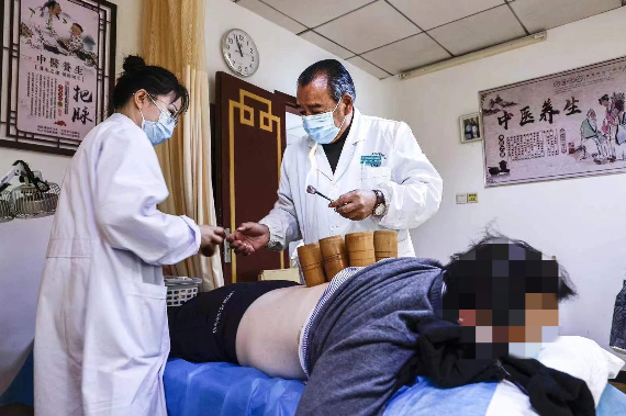 基层就诊成首选意愿，看硚口打造“一中心一特色”医药卫生品牌！