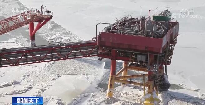 渤海油田取得新技术应用重要突破我国近海勘探开发技术已达世界一流水平 九尾网