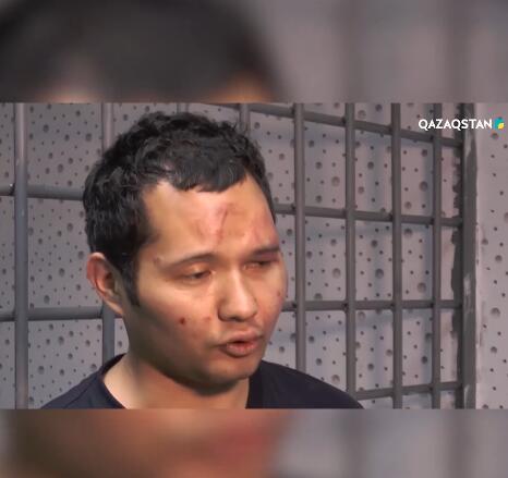 俄媒：一被拘留外国男子承认，收200多美元参加哈萨克斯坦抗议