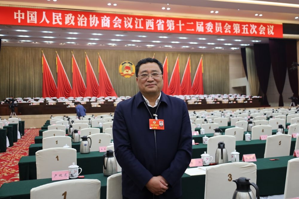 江西省政协委员赵恒伯：推动中医药文化贯穿国民教育