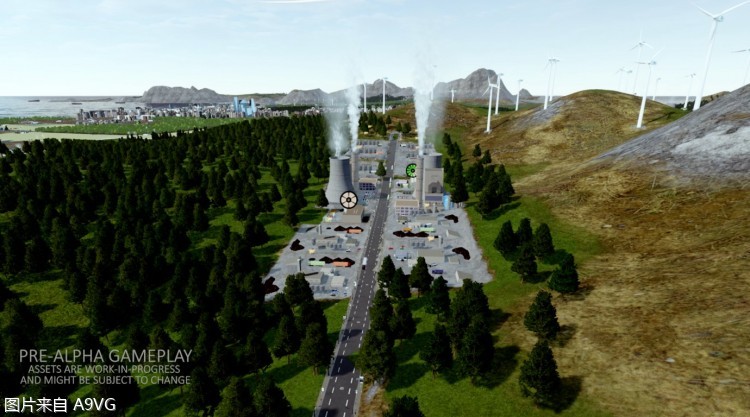 《高层都市》游戏封测将于2月27日开始新视频与截图公开