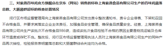紫燕百味鸡想要飞上沪市变“凤凰”？食品安全问题或成拦路虎